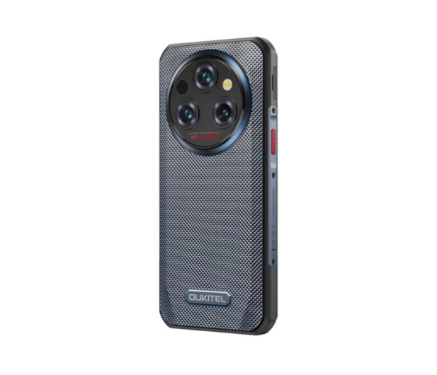 OUKITEL WP35 5G 8/256GB 11000mAh szary - 1269505 - zdjęcie 3